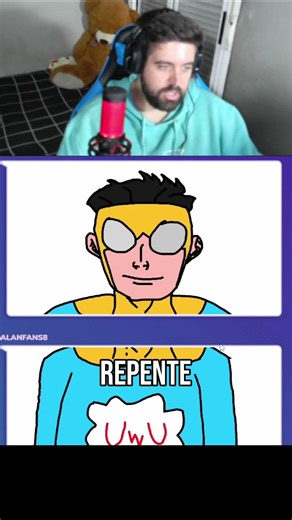 Transformaciones Locas en Gartic Phone #shorts