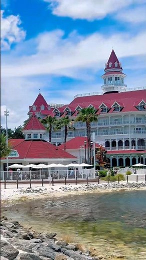 Inside Disney’s Grand Floridian Resort 🤍✨ #WaltDisneyWorld #DisneyResorts