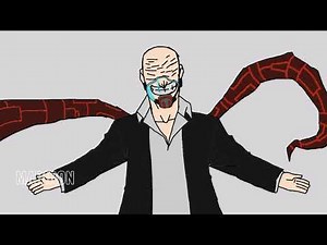 MHA FAN ANIMATION | AU | Deku VS All for One