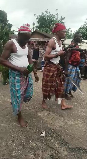 Congratulations to Bua Kaani for reviving this Ogoni ancient cultural festival. Kaani will remained peaceful. | Ogoni Culture