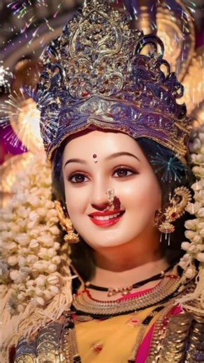 Maiya Tuhi Meri Aas Hai 🙏 | Bhakti Shorts / Navratri Shorts Video #original