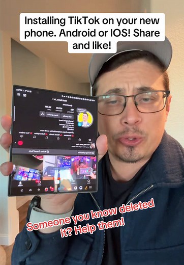 Installing TikTok on Your New Phone: Android & iOS Guide