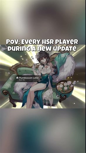 every hsr player during new update