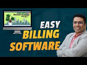 Easy Billing Software in Retail Daddy ❤️😍👌