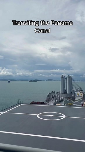 Navigating the Panama Canal: A Maritime Adventure