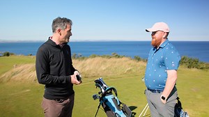 2K views · 23 reactions | Former caddie Oliver Horovitz spotlights the seventh and newest (2008) addition to St Andrews Links' public course catalog, the majestic Castle Course. ⛳gbsct Golf Channel | Callaway Golf | Golf Channel | Facebook