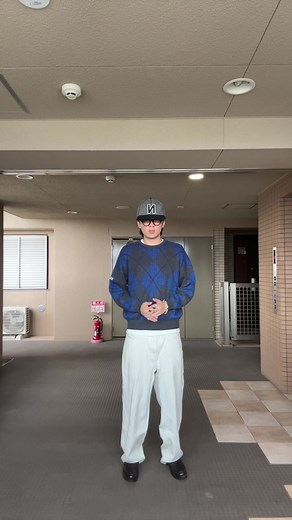 ビーニー被った女の子のファッション特集
