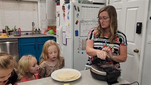 Watch Compact 10'' Roti Maker Machine on Amazon Live