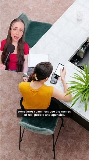 How To Spot a Casting Scam