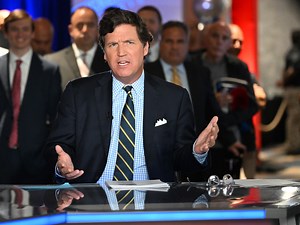Tucker Carlson team put up pictures of Nancy Pelosi in a bathing suit, suit alleges