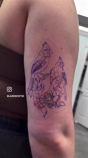 #fyp #tattoo #coverup #viral