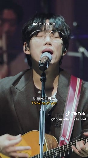 10CM Perfect Live Performance in Asia Tour 2026