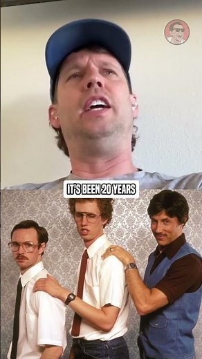 Jon Heder on what it was like seeing the success of #NapoleonDynamite unfold