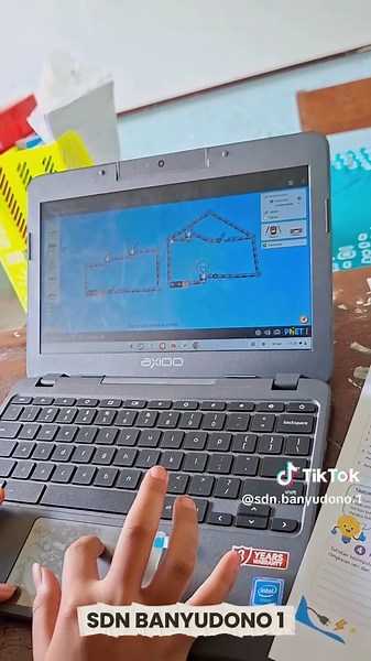 Ujian Praktik Kelas 6 untuk Materi IPAS 🥰💫 #ujianpraktek #ujianpraktik #ipas