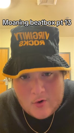 Scoobie on Instagram: "Moaning Beatboxing PT 13 #funny #viral #beatboxing #beatbox"