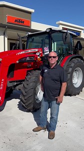 48 reactions · 12 shares | New Massey Ferguson 4710 with a 15ft Batwing installed. Just hit the lot, ready to mow! Come on down and see Rodger for more details ** Financing available WAC ** | DeLand Motorsports & Outdoors | Facebook