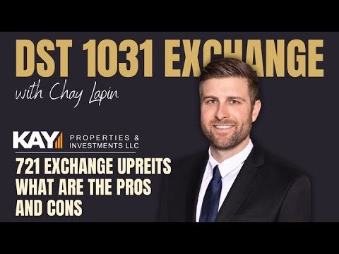 721 Exchange UPREIT Strategies: What are the Pros and Cons?