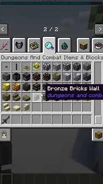 CÓMO CONSEGUIR el MOD DUNGEONS AND COMBAT para MINECRAFT
