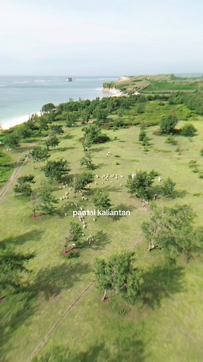 Tempat Wisata Pantai Kaliantan di Lombok