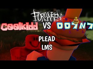 Coolkid vs 007n7 [Plead] gameplay #2|Forsaken