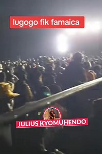 Congratulations Fik Famaica, naye laba abana bwebabala obwenzi by Alien Skin. | Julius Kyomuhendo