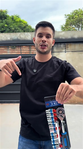 Kit Chave Catraca 12 Peças com Preço Imperdível