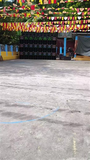 Battle of Sound Systems: A Musical Competition