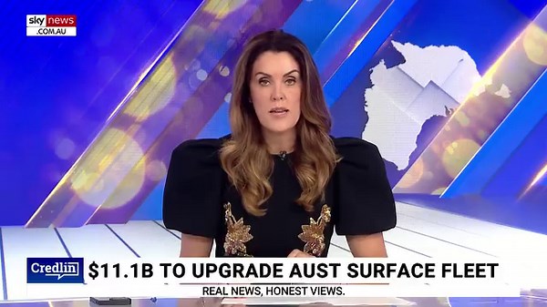 44 reactions · 11 shares | Australia’s Navy should be much larger and “more lethal” by 2040 following the government’s $11.1 billion increase in Defence funding, according to Sky News host Peta Credlin. Watch the full episode at SkyNews.com.au/Stream | Sky News Australia | Facebook