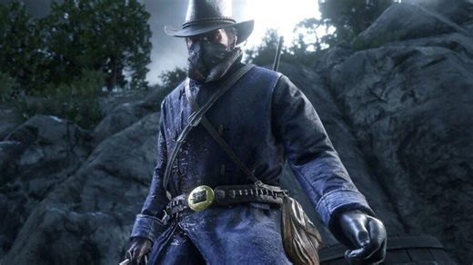 Can you imagine Red Dead Redemption as a crazy racing game? With this mod it's possible - Softonic