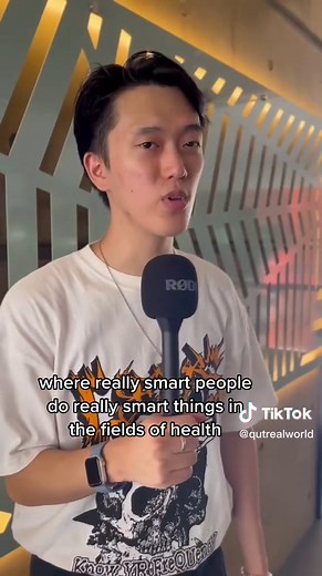 Check out Jay’s personalised tour of Kelvin Grove campus ✨ 👉 You can also experience campus tours during Welcome Week! #QUT #QUTok #CampusTour #Uni #BrisTok #Brisbane