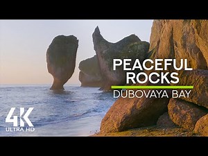 8 HOURS Most Calming Sea Sounds for Deep Relaxation & Sleep - 4K Nature Soundscapes