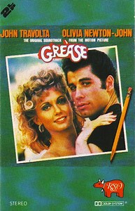 Various - Grease (The Original Soundtrack From The Motion Picture)