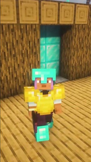 This Axe Combo is INSANE! 😳 | Minecraft