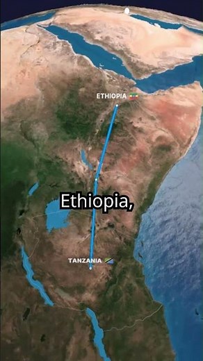 What's Hiding Beneath East Africa's Rift Valley?