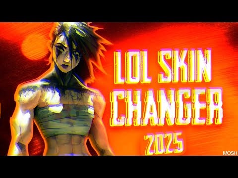 LoL Skin Changer | LoL Custom Skins | LOL SKIN MOD (SAFE & UNDETECTED) - GET ANY SKIN FOR FREE!