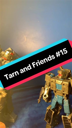 Shut up Starscream, no one likes you… #funny #transformers #skit #vortex #solusprime