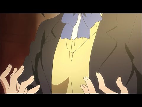 Kokoro Connect - Switching Bodies With A Girl! [60fps]