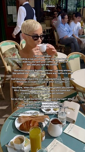 13K views · 64 reactions | Life gives us so many unexpected moments — they can break you, or they can build you. It’s easy to judge others without knowing their story but remember, everyone goes through heartbreak, hard times and loss on some scale 懶 the world may happen to you, but you are in control of how you let it shape you and your resilience. | Ellie Gonsalves | Facebook