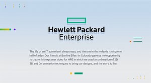 Hewlett Packard Enterprise - Synergy