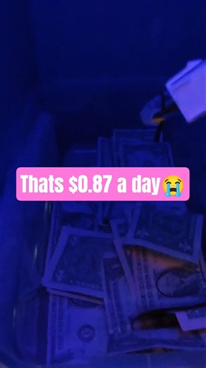 This Claw Machine didnt make any money😩 #clawmachinebusiness #passiveincome