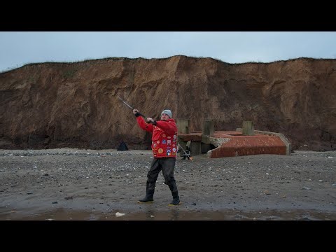 Fishing The European Open Beach Championship Episode Two | Sea Fishing Uk