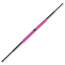 Pink Collapsible Bo Staff
