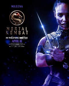 74K views · 4.9K reactions | Sisi Stringer is Mileena. #MortalKombatMovie trailer Thursday at 9am PT. | Mortal Kombat | Facebook