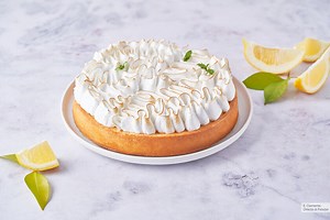 Lemon Pie o pay de limón: receta de la tarta clásica de crema de limón y merengue que dará chispa a tus sobremesas