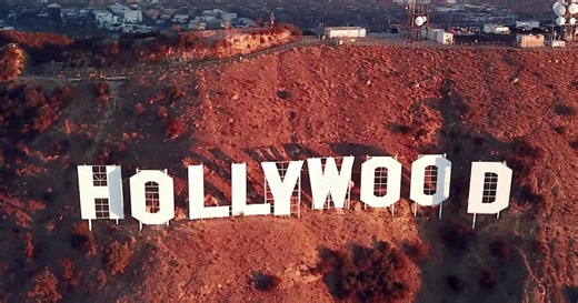 The Hollywood sign turns 100