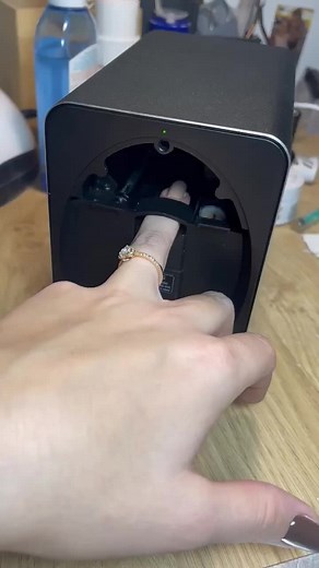 Unique Nail Art with o2nails Printer and Mirabeau Designs