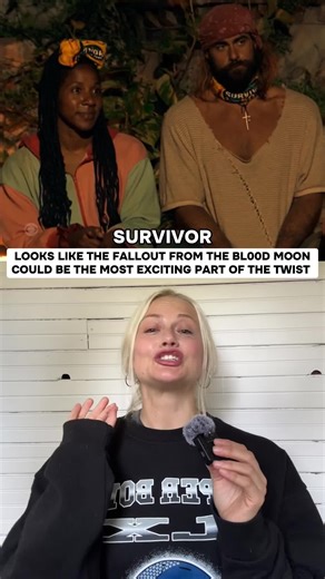 Survivor 50: Expecting More Drama!