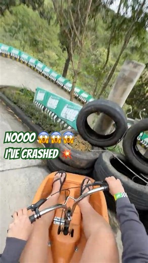 Mario kart in real life #shorts