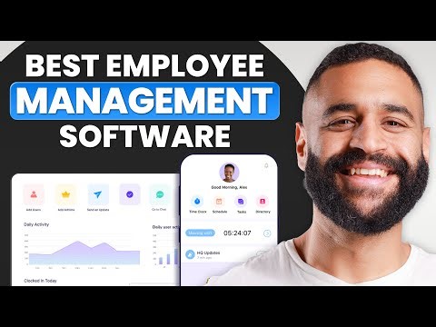 Best Tool for Employee Management – Tracking Employees Made Easy