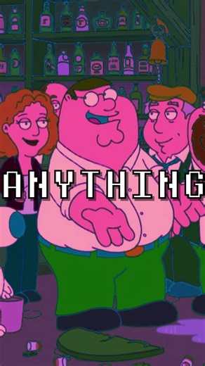 Peter Finds His Real Dad and They Dance to a Folksy Tune 🍁 | #familyguy #ytpmv